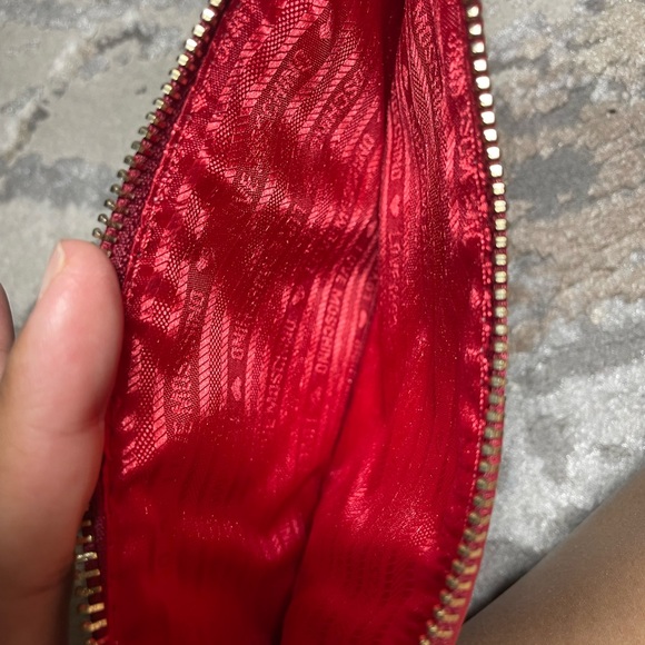 Love Moschino Leather Wallet Wristlet - Picture 6 of 9